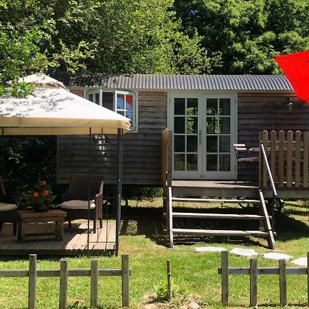 Payzac The Dordogne Huts With Private Pool And Jacuzzi别墅 外观 照片