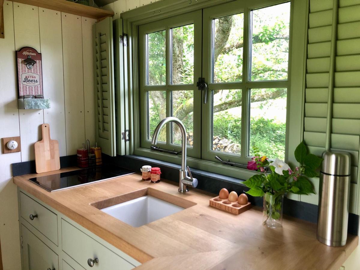 Payzac The Dordogne Huts With Private Pool And Jacuzzi别墅 外观 照片