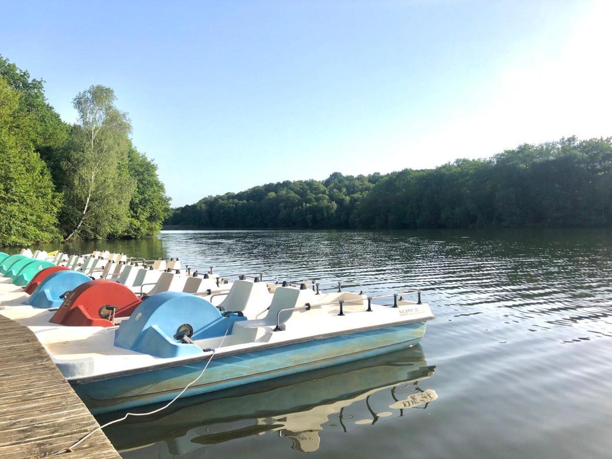 Payzac The Dordogne Huts With Private Pool And Jacuzzi别墅 外观 照片