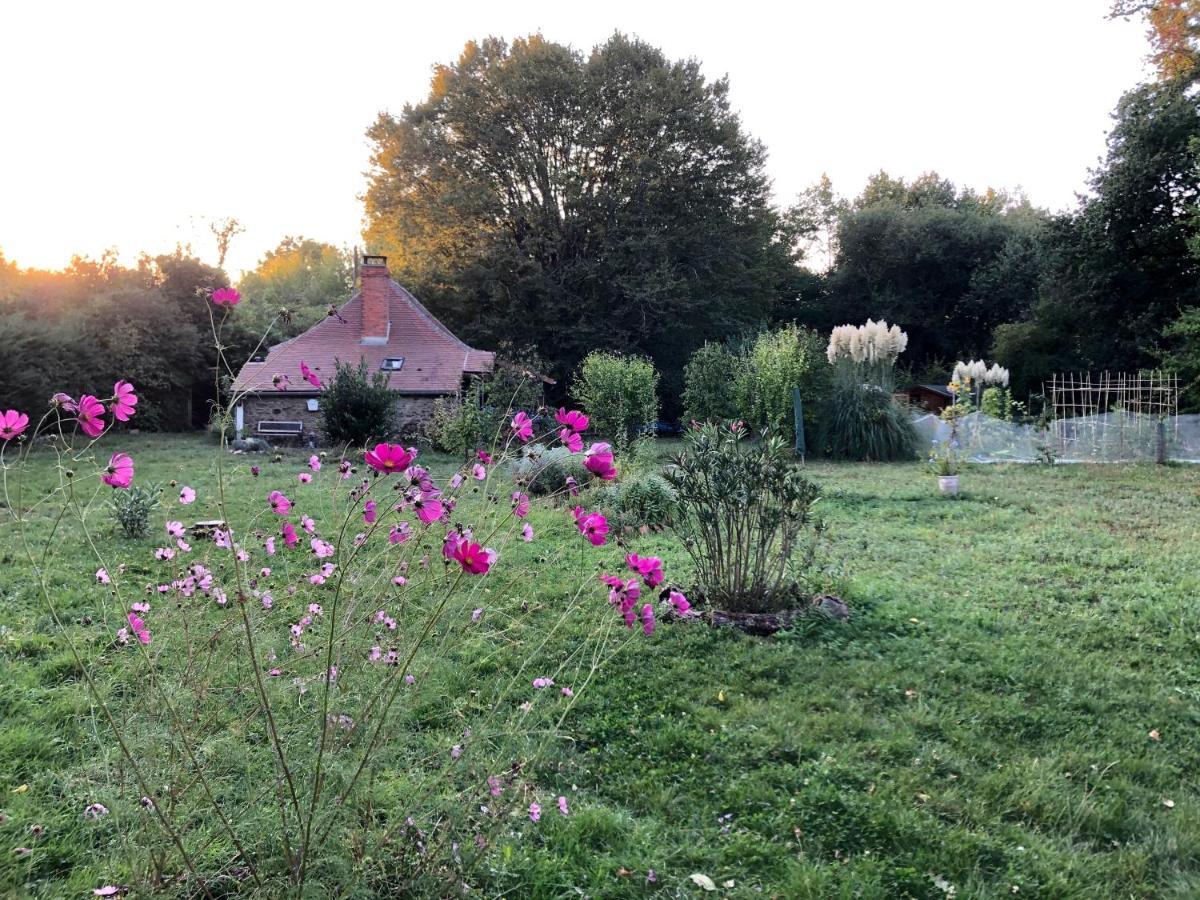 Payzac The Dordogne Huts With Private Pool And Jacuzzi别墅 外观 照片