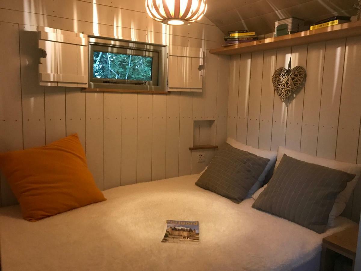 Payzac The Dordogne Huts With Private Pool And Jacuzzi别墅 外观 照片