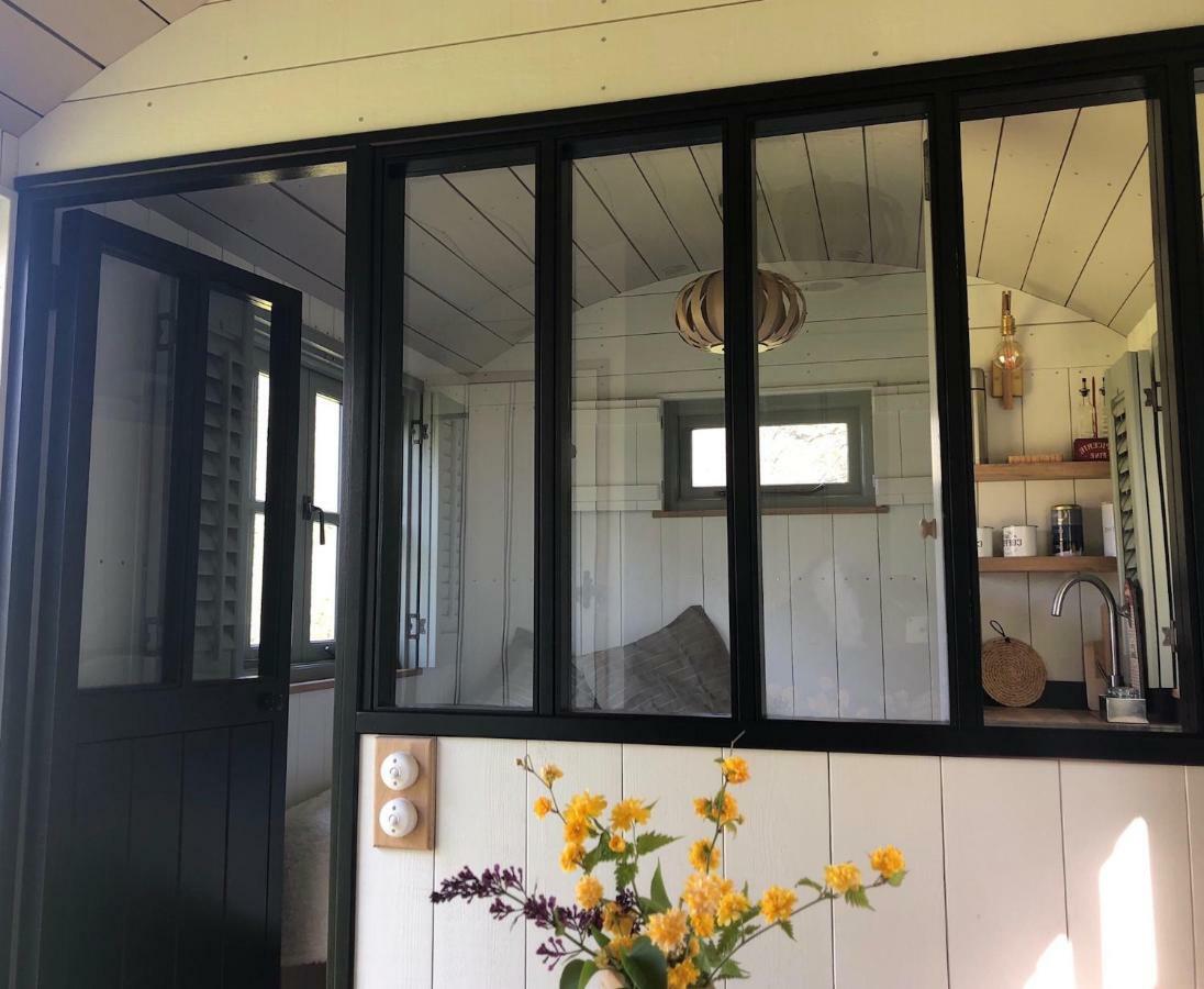 Payzac The Dordogne Huts With Private Pool And Jacuzzi别墅 外观 照片